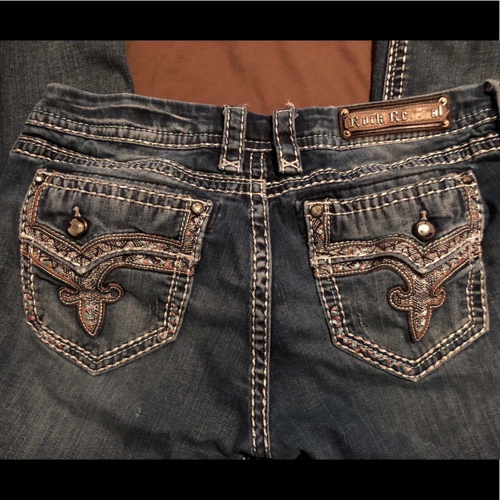 Rock Revival Boot cut